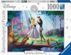 RAVENSBURGER CASSE-TÊTE 1000 PIÈCES - LA BELLE AU BOIS DORMANT DISNEY #13974